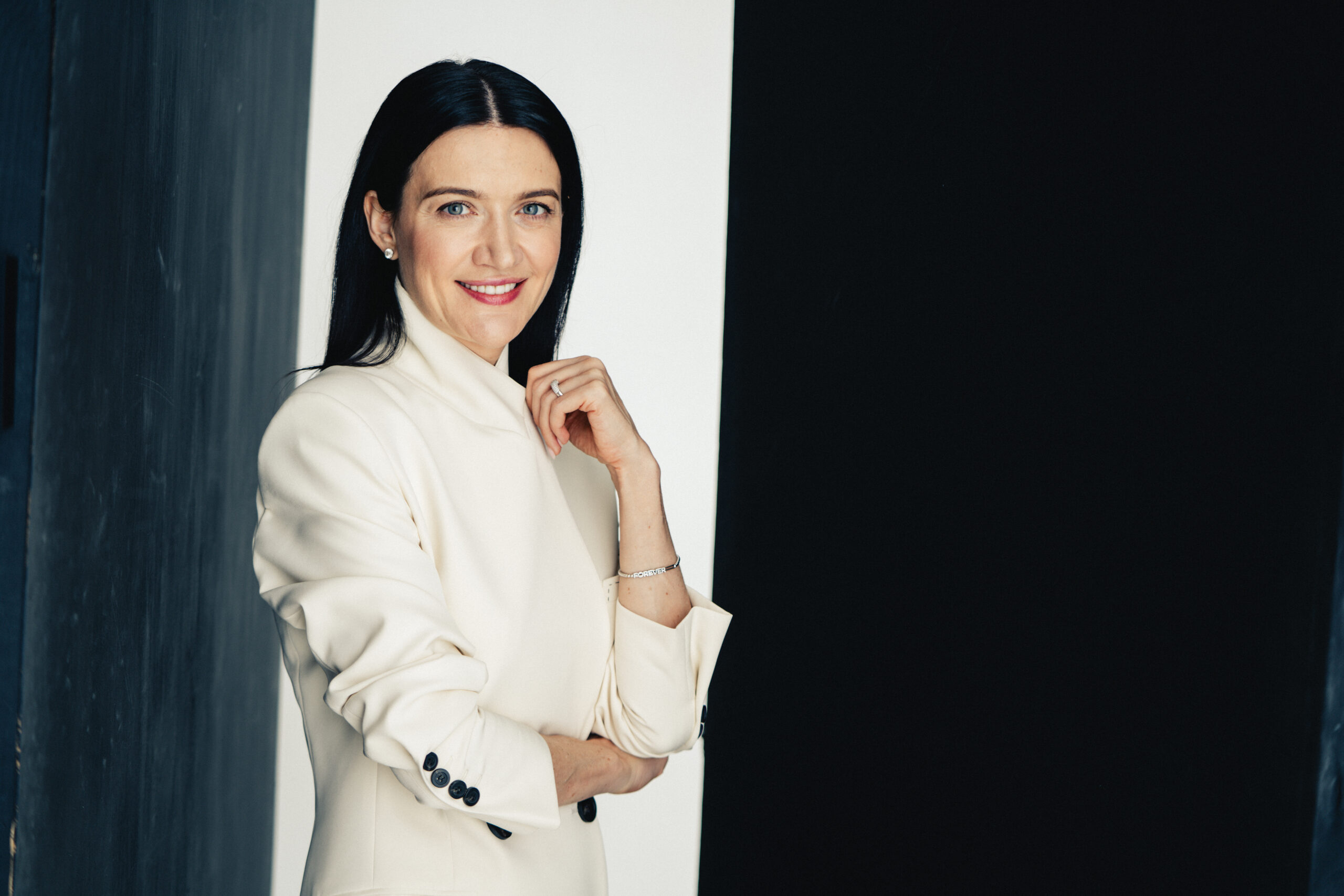 Polina Kosharna: a modern businesswoman must be decisive