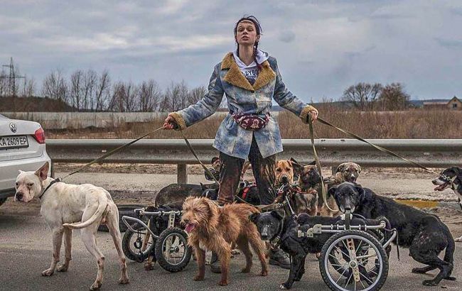 How to care for animals with disabilities: the experience of zoo volunteer Anastasia Tykhia