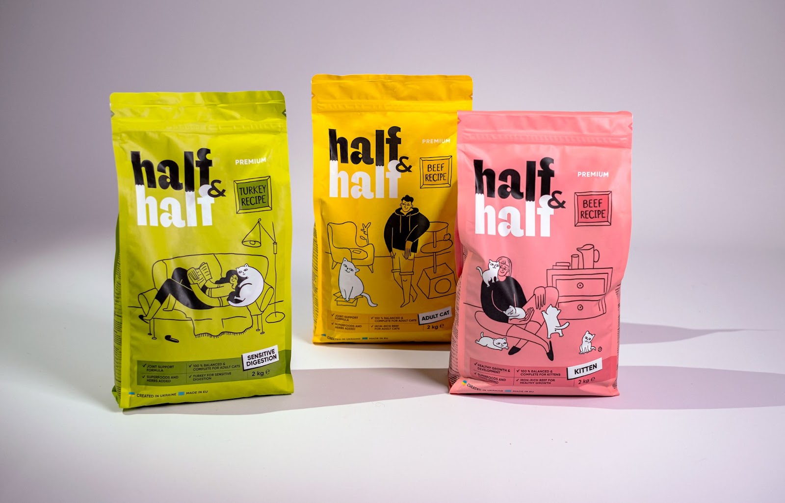 Suziria Group brings Ukrainian pet care products to Japan