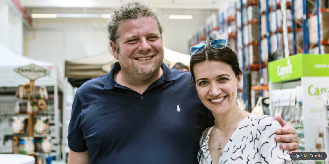 Suziria Group & VAFO: a partnership turns into a success story