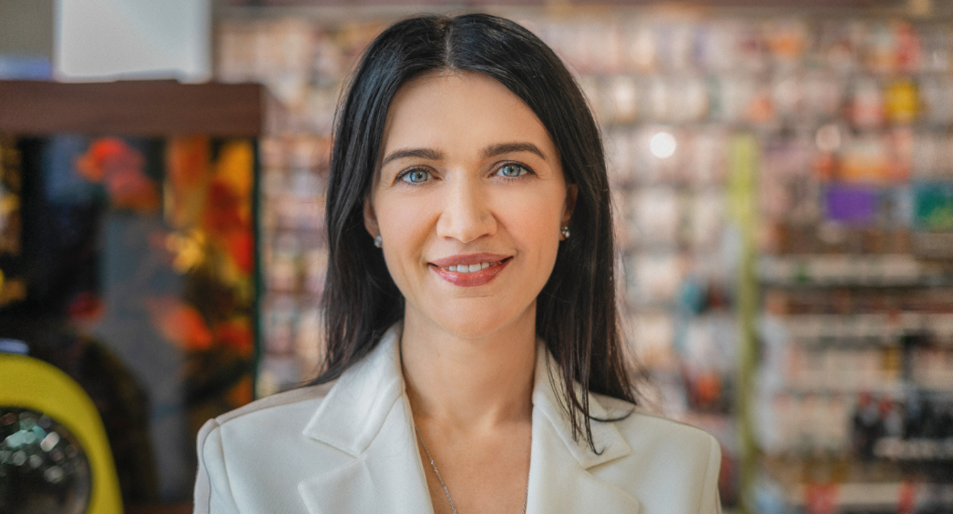 Error-proof mechanism. Polina Kosharnа put Suziria Group on solid corporate rails — revenue quadrupled in three years. How did she assemble the supervisory board of her dreams?