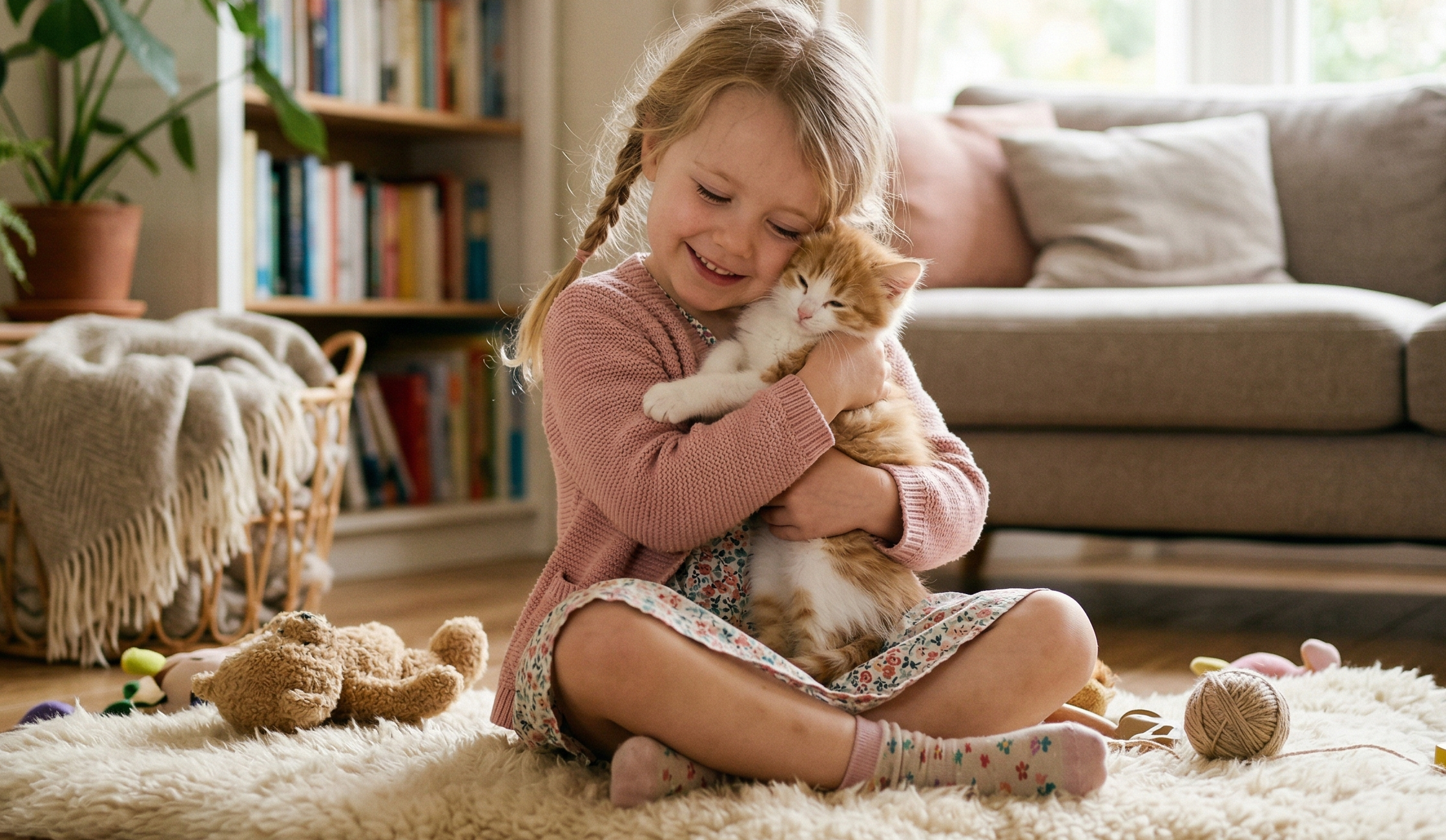 Ukrainian schools introduce a course on humane treatment of animals: details 