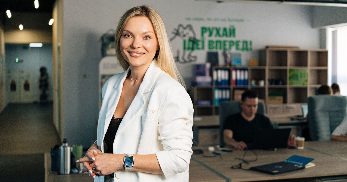 Оксана Кириченко, MasterZoo: Ми інвестуємо понад $130 000 у digital, щоб побудувати екосистему навколо потреб петбатьків